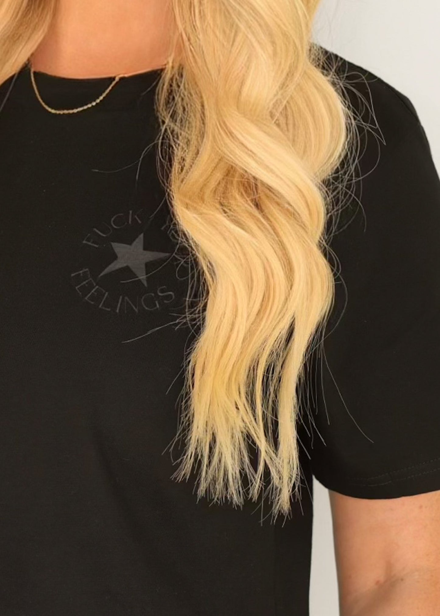 FUCK YOUR FEELINGS TEE