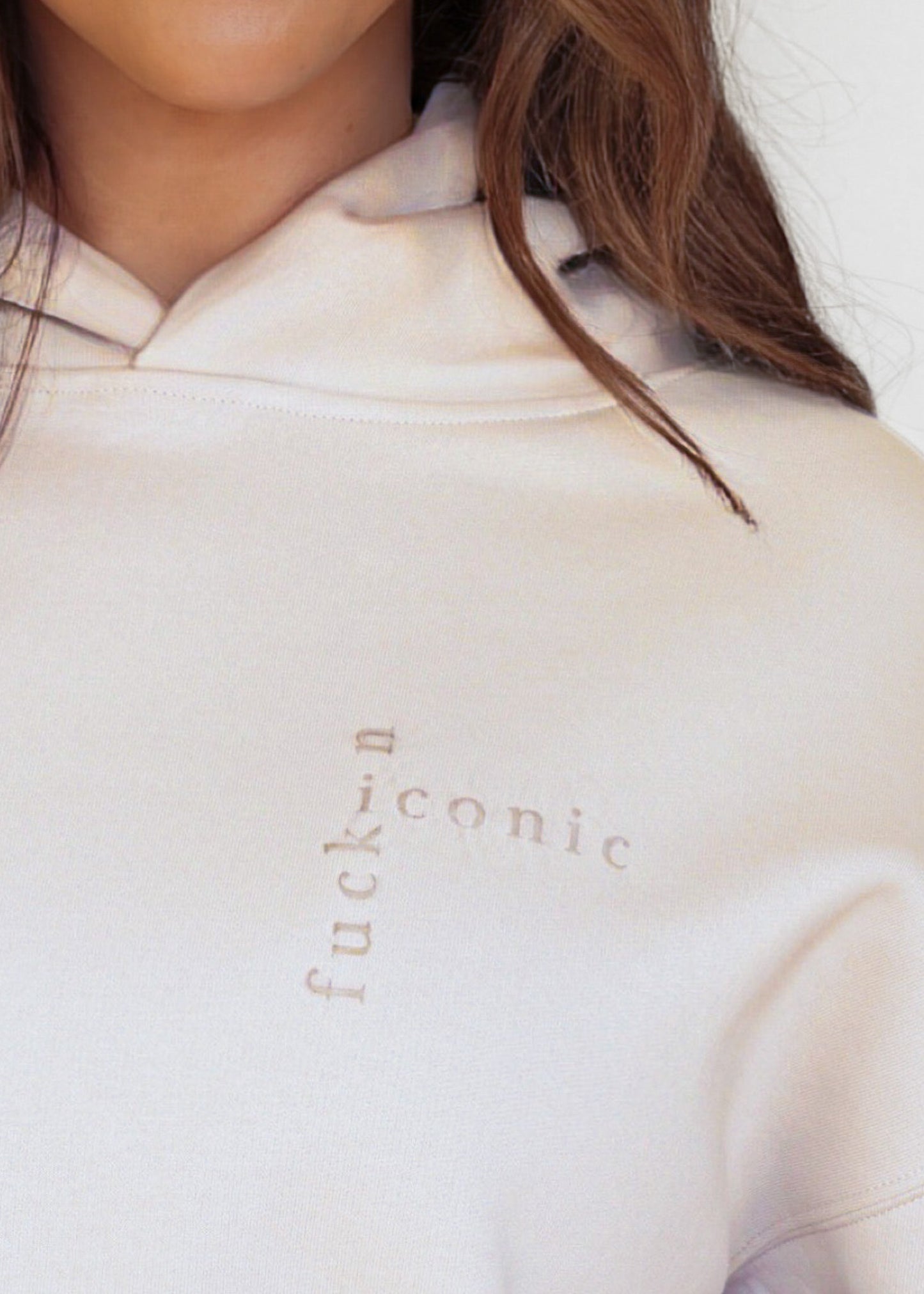 FUCKIN ICONIC HOODIE